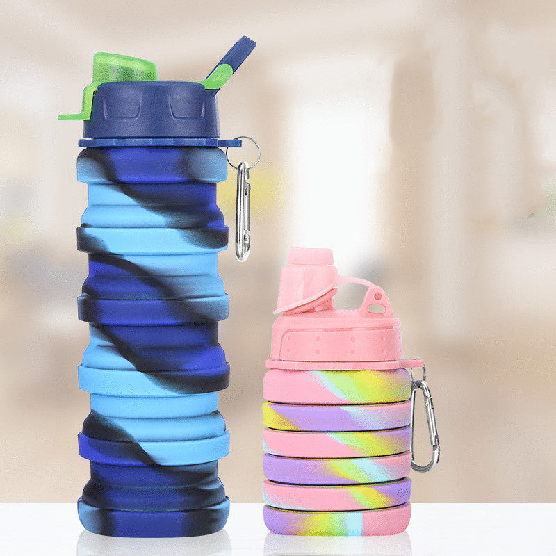 Water Bottle Kids Multicolor