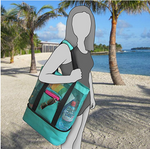 Function picnic bag beach bag