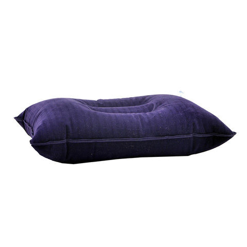 Portable jet pillow travel inflatable pillow neck pillow