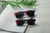 Rainbow sunglasses