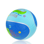 Children's Toy Small Ball 17cm Rubber Basketball