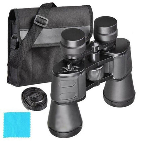 100X180 zoom binoculars