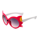 2020 new cat eye children's sunglasses UV protection sunglasses Fashion children's sunglasses