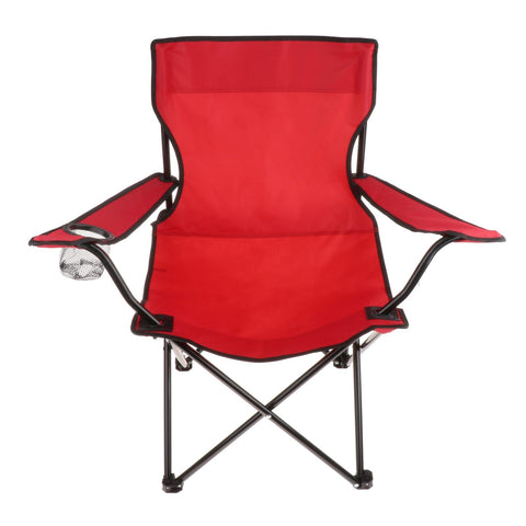 Camping Chair Portable Folding Travel Camp Fishing Seat Foldable Outdoor Seat