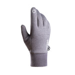 Unisex Touchscreen Winter Thermal Warm Cycling Bicycle Bike Ski Outdoor Camping Hiking Motorcycle Gloves Sports Full Finger 1214