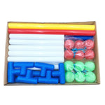 Ladder Ball Game Set Golf Toss Game Backyard Toys Outdoor Games for Adults and Kids