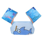 Kids Swimming Floats Ring Arm Sleeve Swim Floating Armbands Child Floatable Pool Safety Gear Foam Swimming Training