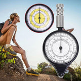 Map Rangefinder Odometer Multifunction Compass Curvimeter Outdoor Climbing Sport