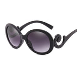 Oval Sunglasses Women Shade New Vintage Retro Sun Glasses Female Brand Designer UV400
