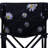 Outdoor Camping Chair Portable Folding Stool Fishing Chair Leisure  Barbecue Courtyard Four Seasons Available Folding Chair
