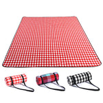 Fold Pad Soft Blanket Outdoor Folding Waterproof Blanket Camping Beach Plaid Picnic Mat