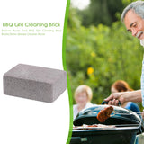 1pcs BBQ Grill Cleaning Brick Block Stains Grease Remover Barbecue Racks Cleaner Stone Camping Hiking Kitchen Picnic Gadgets