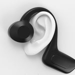Wireless Headphones VG02 Bluetooth-compatible 5.1 Wireless HIFI Sound Waterproof Portable Bone Conduction Hands-free Sport Headphone