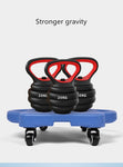 Sensory Training Equipment Big Scooter Games for Children Home Sense Outdoor Toys Fitness Balance Board Outside Training Toys
