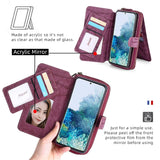 Handbag Wallet Leather Phone Case For iPhone 6 6S 7 8 Plus X XS XR XSMax 11 11ProMax 12 12Pro 12ProMax 13 13Pro 13ProMax SE2020