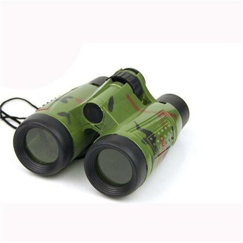 Children Toys Telescope 6X30 Outdoor Games Kids Joys Binoculars Parents' Gifts Boy Telescope