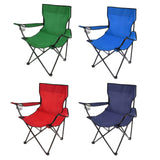 Camping Chair Portable Folding Travel Camp Fishing Seat Foldable Outdoor Seat