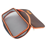 1Pc Tableware Cutlery Storage Bag Zipper Organizer Fork Spoon Tableware Bag for Camping Travel Office