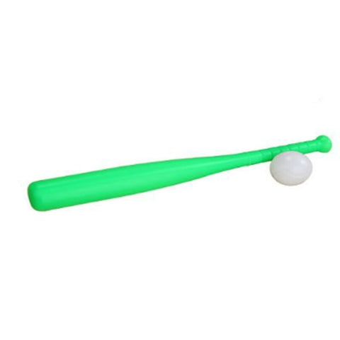 Outdoor Game Plastic Toy Baseball Bat Toy Toy Ball Bat
