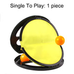 Outdoor Parent-Child Fitness Toy Ball for Children Hand Catching Ball for Adults Indoor Throwing and Catching Ball NTDIZ1004