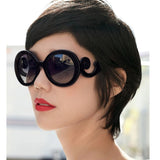 Oval Sunglasses Women Shade New Vintage Retro Sun Glasses Female Brand Designer UV400