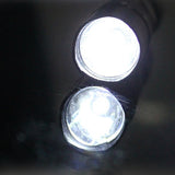 LED Waterproof Torch Flashlight Light Lamp New Hot Mini Handy Outdoor Portable Flashlight High Quality