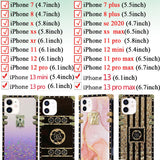 Case For iPhone 13 pro max 12 case 12pro 11max 13mini cover 7 8 plus i phone x xr xs xmax 11 square se2020 thin shell 12promax 13pro