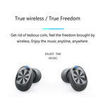 Bluetooth Earphones Wireless Headphones With Microphone B9 TWS Sports Waterproof Touch Control Wireless Headsets Earbuds Phone
