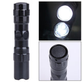 Brand New and High Quality LED Flashlight Waterproof Torch Light Lamp New Hot Mini Handy Outdoor Portable High Lumen