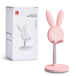 Cute Bunny Phone Stand