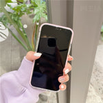Fashion Colored clouds Painting Phone Case For iphone 12 mini 11 Pro Max 7 8 plus X XR XS Max SE 2020 Cute Silicone Back Cover