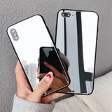 Mirrored Cell Phone Case