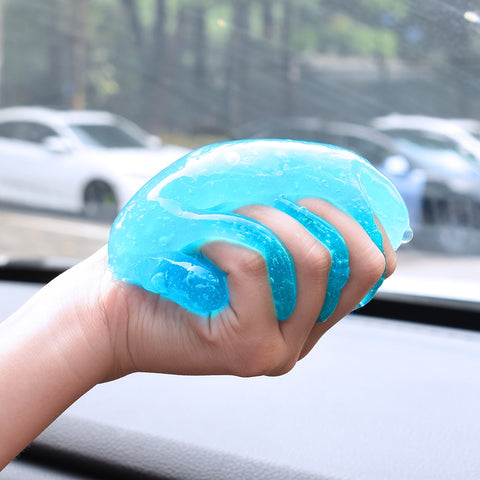 Car Wash Interior Car Cleaning Gel Slime For Cleaning Machine Auto