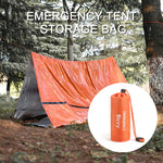 Waterproof Survival First Aid Kit, First Aid Survival Kit, Camp Trauma Kit, Outdoor Camping Tent Storage Bag