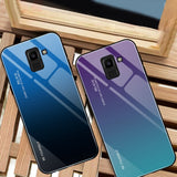 Tempered Glass Phone Case