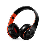 Headphones Bluetooth Headset Earphone Wireless Headphones Stereo Foldable Sport Earphone Microphone Headset Handfree MP3 Player
