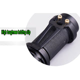 LED Flashlight 450Lumens led Torch Zoomable Waterproof Torch Light