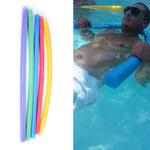 HOT!Swimming Aid Foam Noodles Swim Pool Noodle Water Float Stick Floating Foam Sticks 65x1500mm