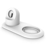 Skin Silicone Charger Stand Holder Charging Station Dock for Magsafe