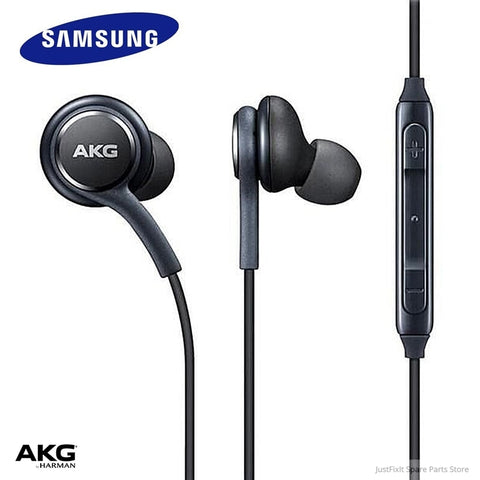Samsung Galaxy S8 s9 S10 Smartphone headphone Samsung Earphones EO-IG955 3.5mm In-ear Wire Headset for AKG