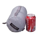 AEGISMAX E Ultralight 95% Goose Down Envelope Type Travel Sleeping Bag FP800 Portable Outdoor Camping 43℉~52℉ Sleeping Bag