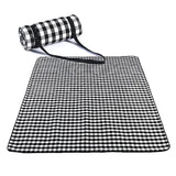 Fold Pad Soft Blanket Outdoor Folding Waterproof Blanket Camping Beach Plaid Picnic Mat