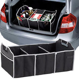 1PCS Auto Folding Car Storage Box Trunk Bag Vehicle Toolbox Multi-use Tools Organizer Car Styling Car Storage Car accessories